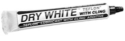 PINECAR PC355 Dry White Teflon Lube with Cling Additive