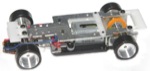 Plafit PL3400 EZ32 RTR Chassis with Pointer Motor