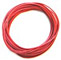 Professor Motor PMTR1058 1/32 silicone high flex lead wire bulk - 10' (305cm) red