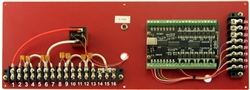 Professor Motor PMTR6862 4 Lane Analog Lap Counter Interface for DEAD STRIP