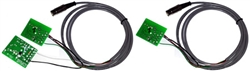 Professor Motor PMTR6909 3 Lane Adjustible Photo Sensors for Lap Counter