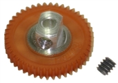 Pro Slot PS-674-44 Polymer Axle Gears 72 Pitch 44 Tooth