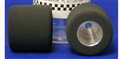 Pro-Track PTN114 1/24 SCALE Rear Tires 1/8" x 7/8" X 0.910" Natural Rubber