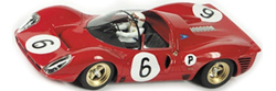 Racer RCR09K Un-Painted Kit - Ferrari 330 P4 '67 BOAC Brands Hatch Livery