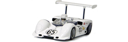Racer RCR54A Chaparral 2E #65 Phil Hill Can Am 1966 Monterey Winner