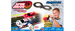 Revell RMXW6111 "STAIGHT 8" 1/43 Spin Drive Slot Racing Set