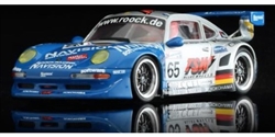 Revo Slot RS0006 1/32 Analog RTR Porsche 911 GT2 TSW #65 Team Roock Racing 24 Hours of LeMans 1998