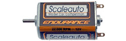 SCALEAUTO SC-0026  Long Can "Endurance" Motor - 22,000 RPM, 310g-cm torque