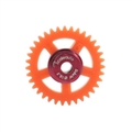 SCALEAUTO SC-1145 35T SW Spur Gear for 3/32" (2.37mm) Axles