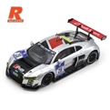 Scaleauto Audi R8 LMS GT3 No.28 24h Nurburgring 2015 Team WRT R-Version - 1/32 scale.