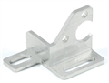 SCALEAUTO SC-8136C Motor mount 2 position can side 13D. Offset 2.7mm