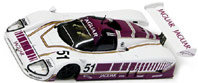 Slot.it SICA07D Jaguar XJR6 Silverstone 1986