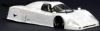 Slot.it SICA07Z 1/32 RTR Jaguar XJR9 LM  - White painting kit.
