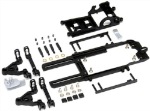 Slot.it SICH33B Sidewinder HRS # 2 Starter Kit chassis - Does not include motor (Endbell drive Mabuchi Style), wheels, tires or drivetrain parts