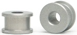 Slot.it SIPA32 Pro Axle System Teflon Coated CNC Machined Aluminum Bushings - single wide - set of 2 pieces / package