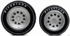 Slot.it SIPA41 wheel inserts for Alfa Romeo 33/3 - fits SIPA24/33 size wheels - set of 4 pcs. / card - tires not included