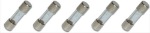 Slot.it SISCP04C Glass Replacement Fuses - 5 per package