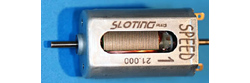 Sloting Plus SLPL2201 Speed-1 motor - 21,000RPM 210 g-cm Torque