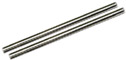 Sloting Plus SP045070 3MM X 70mm heat treated stainless steel axles