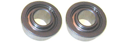 Sloting Plus SP058000 3mm ball bearings single flanged