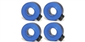 Sloting Plus SP0611103 Universal Axle "Stoppers" for Ball Bearings and 3/32" Axle x 4