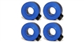 Sloting Plus SP065101 Universal Axle "Stoppers" for Ball Bearings and 3mm Axle x 4
