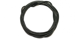 Sloting Plus SP107020 Black PVC Insulated lead wire 1.2mm x 1.0m