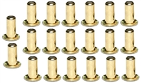 Sloting Plus SP108050 Lead Wire Brass Eyelets XLarge Short
