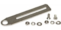 Sloting Plus SP903050 Stainless Steel Guiide Tongue for UNIVERSAL 1/24 Chassis