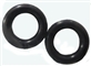 Super Tires ST1400RS Rounded Silicones for CB Design, Slot.It, Super Wheels, & Ninco