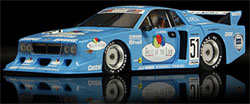 Racer SW18 Sideways Lancia Beta Montecarlo Group 5 DS Sport '80 #51 "Fruit of the Loom" Livery