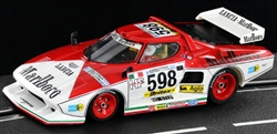 Racer SW53 Sideways Lancia Stratos Turbo Marlboro Giro d'italia Livery #598
