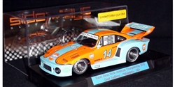 Racer SWHC04USA Sideways Gulf Porsche 935/37 #14 Limited Edition