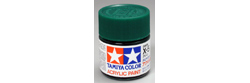 Tamiya TA81005 X-5 Green Acrylic Paint - 23ml (0.8 fl. oz.) Bottle