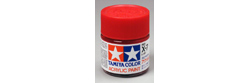 Tamiya TA81007 X-7 Red Acrylic Paint - 23ml (0.8 fl. oz.) Bottle