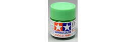 Tamiya TA81015 X-15 Light Green Acrylic Paint - 23ml (0.8 fl. oz.) Bottle