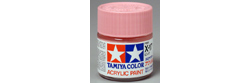 Tamiya TA81017 X-17 Pink Acrylic Paint - 23ml (0.8 fl. oz.) Bottle
