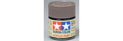 Tamiya TA81033 X-33 BRONZE Acrylic Paint - 23ml Bottle