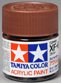 Tamiya TA81306 XF-6 Copper Acrylic Paint - 23ml (0.8 fl. oz.) Bottle