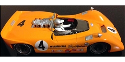 PREORDER  Thunderslot THCA00301 McLaren M6A CAN AM Bruce McLaren #4 Riverside