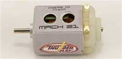 Thunderslot THMTMACH21 standard Mabuchi can sized motor 21,500 RPM 175 g-cm Torque