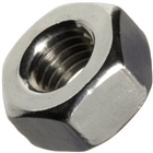 TSRF TSC06 Hex nut - #2-56 thread stainless steel - 3 pcs.  / car - price is each