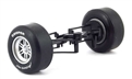 Scalextric W9330 Front Axle Assy A1 GP Cars