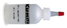 XURON XUR90114 Dispensing Bottle 2 Ounce w/ Nozzle Spout & Cap