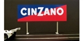 Royale Slot Car Accessories Z5004 1/32 Cinzano Trackside Billboard
