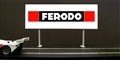 Royale Slot Car Accessories Z5019 1/32 FERODO Classic Trackside Sign