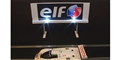 Royale Slot Car Accessories Z5503 1/32 ILLUMINATED ELF Classic Trackside Sign