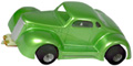 Champion 203_CH 1/32 LEGENDS Chevy Coupe - Clear .010" Body