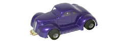 Champion 205_CH 1/32 LEGENDS '37 Dodge Coupe - Clear .010" Body