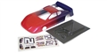 Champion 247P_CH 1/24 Stock Car Painted & Trimmed .010" Body with Decal Sheet